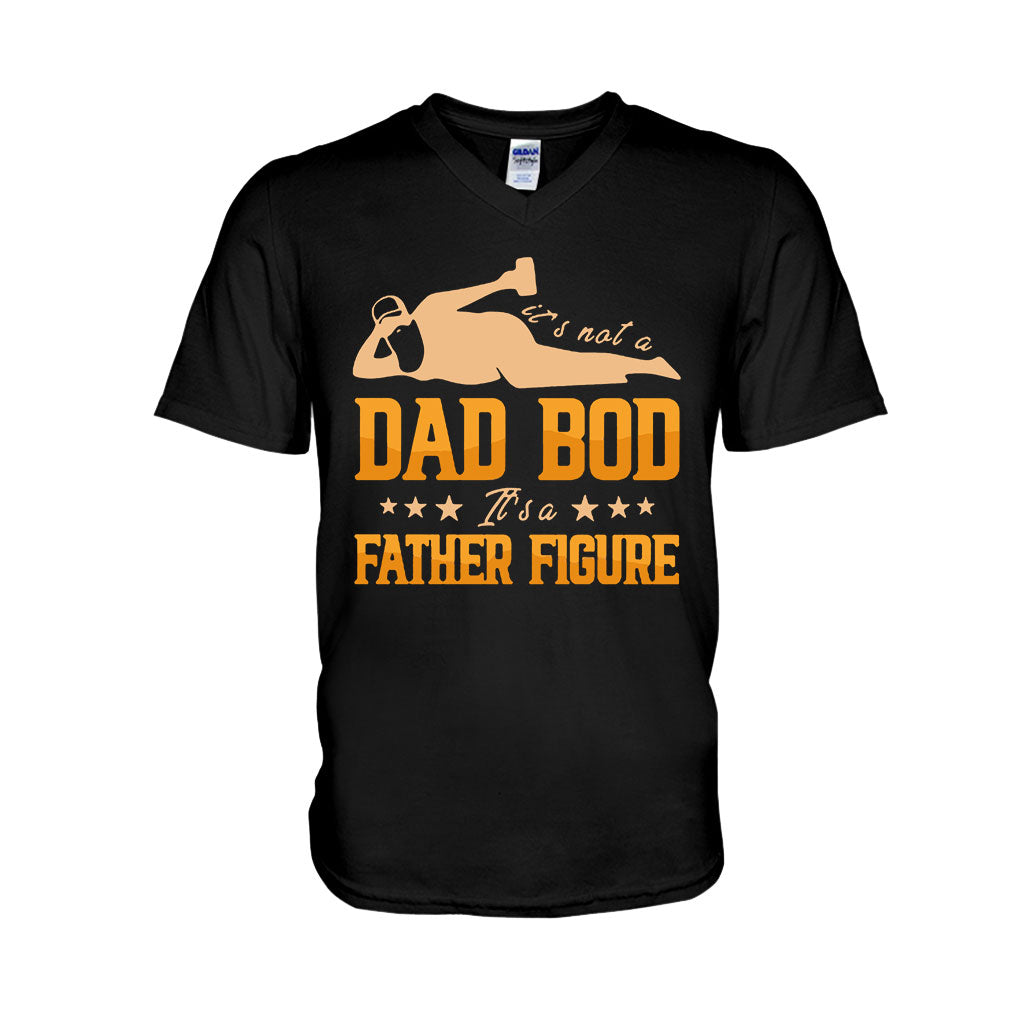 It's Not A Dad Bod  - Father T-shirt And Hoodie 082021