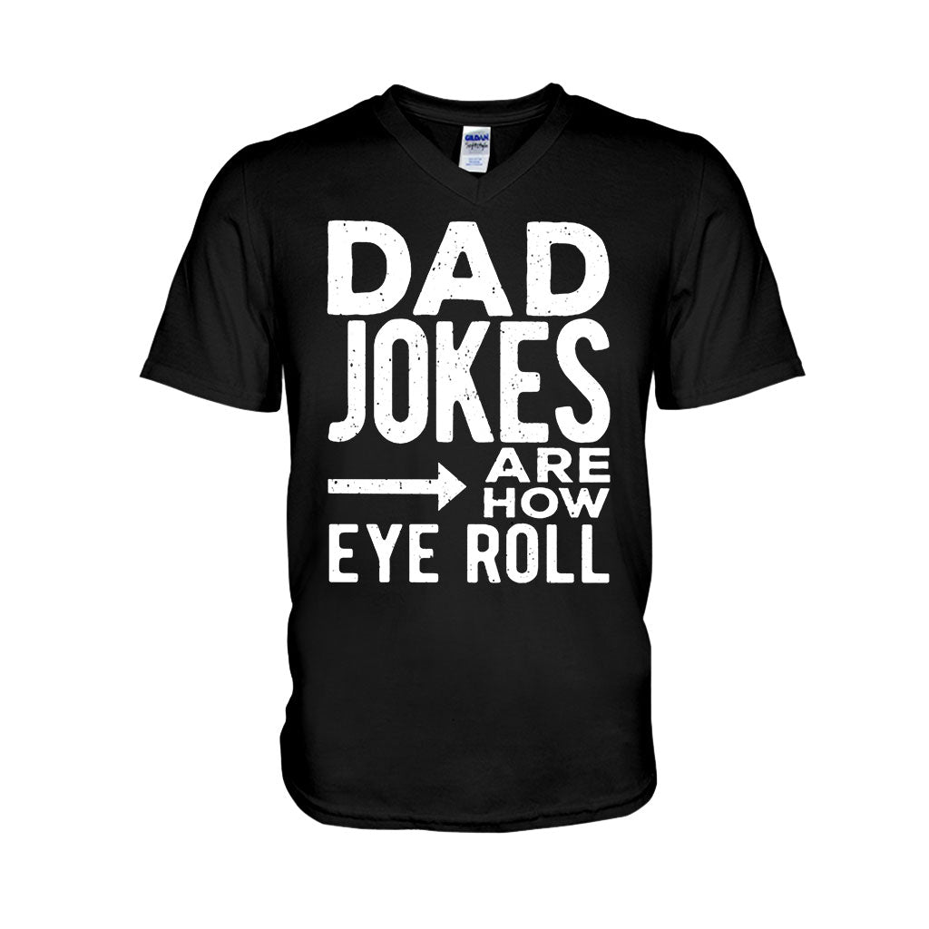 Dad Jokes  - Father T-shirt And Hoodie 082021