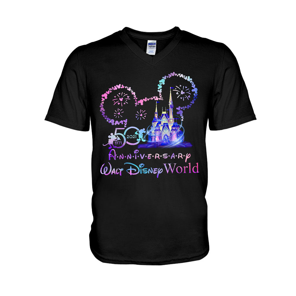 50 Years Of Magic Mouse T-shirt and Hoodie