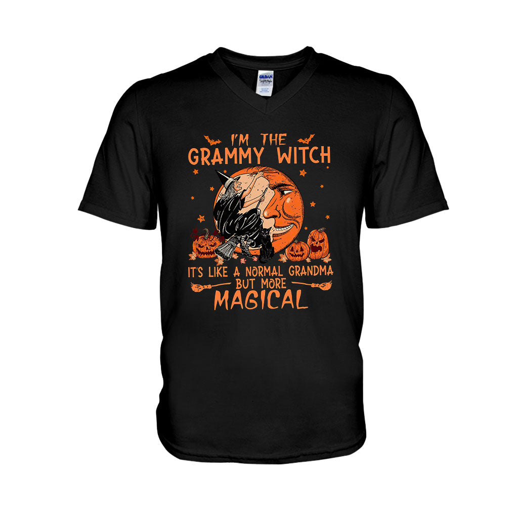 Grammy - Witch Halloween T-shirt and Hoodie 092021