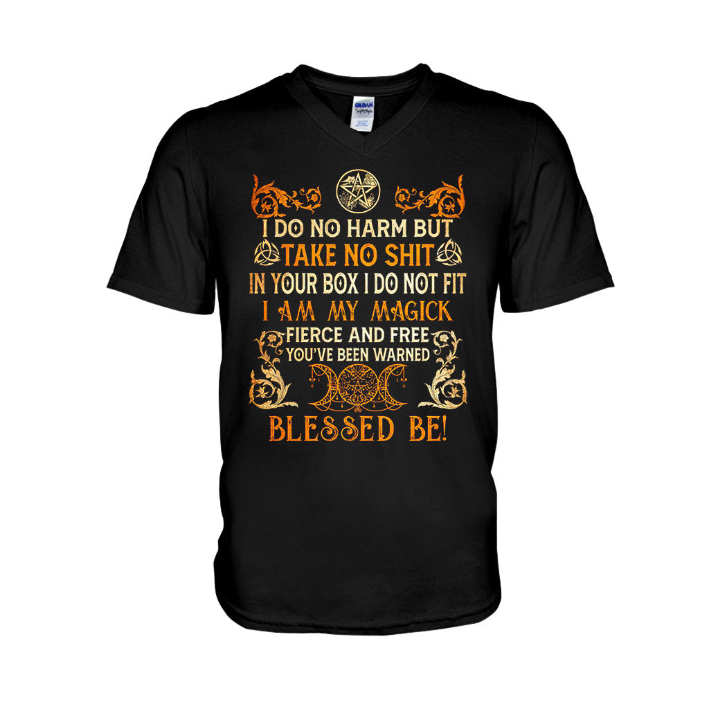 I'm Too Insane To Explain You're Too Normal To Understand - Witch T-shirt and Hoodie