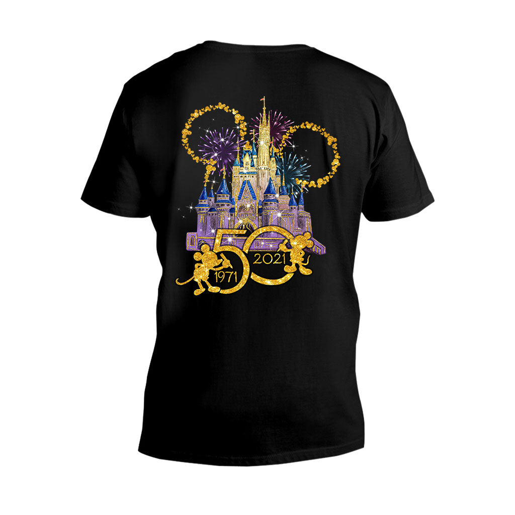 Born To Be A Cast Member - Personalized Mouse T-shirt and Hoodie