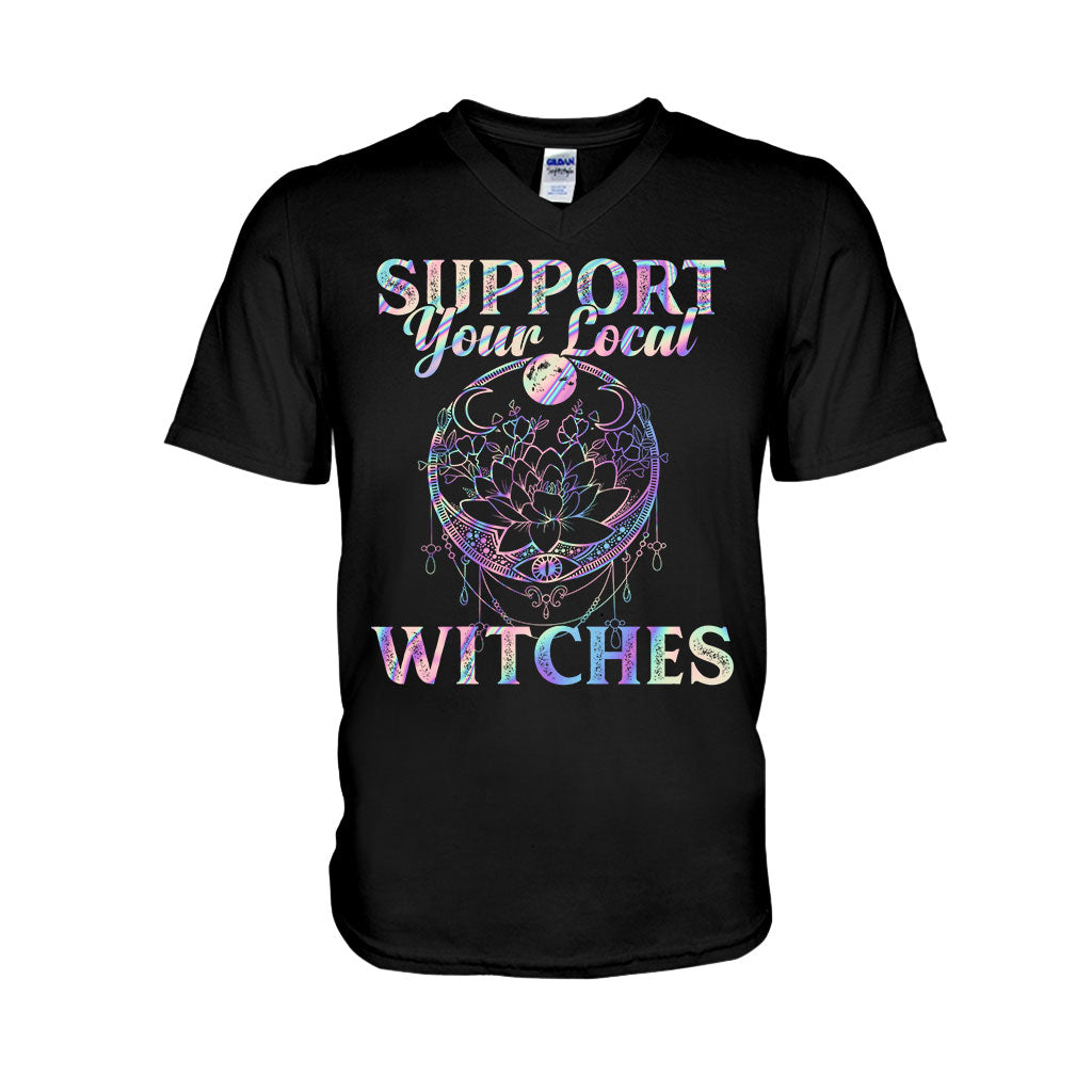 Support Your Local Witches Witch T-shirt and Hoodie