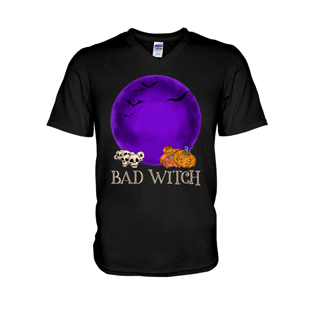 Good Witch Bad Witch Halloween Personalized T-shirt And Hoodie