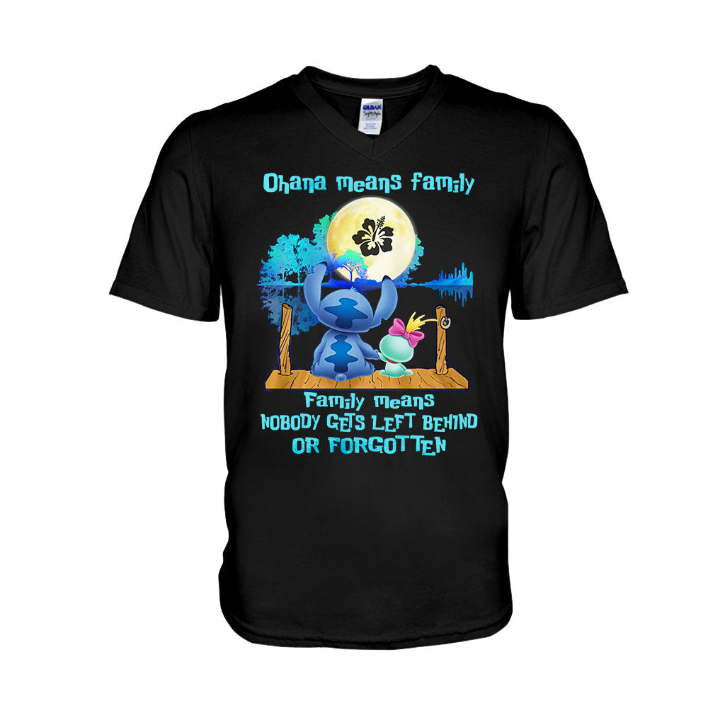 Ohana Means Family - Ohana T-shirt and Hoodie