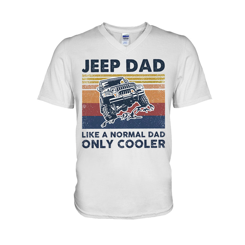 Cooler Jp Dad Car - T-shirt and Hoodie 112021