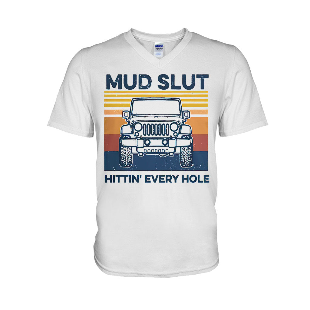Mud - Jp Car T-shirt and Hoodie 112021