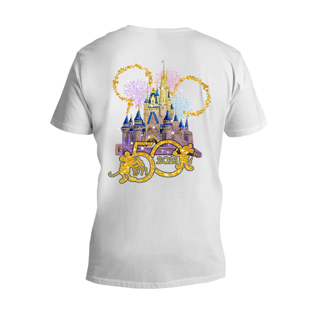 Born To Be A Cast Member - Personalized Mouse T-shirt and Hoodie