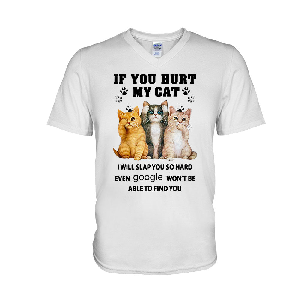 Cute Cats T-shirt And Hoodie 062021