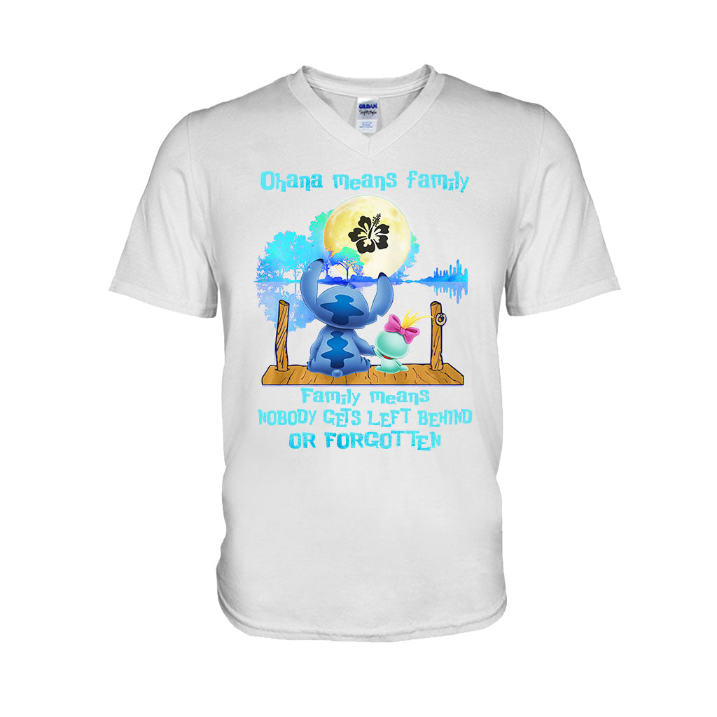 Ohana Means Family - Ohana T-shirt and Hoodie