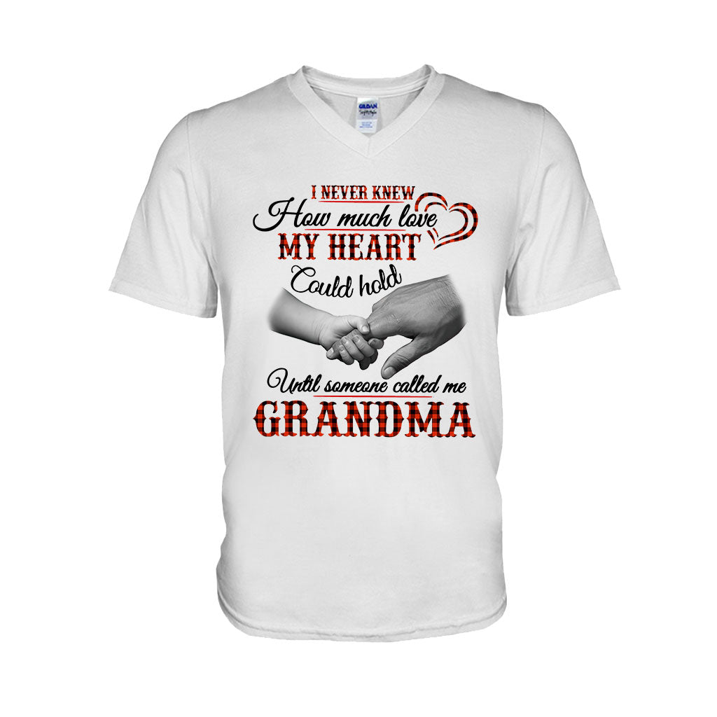 I Never Knew  - Grandma T-shirt And Hoodie 062021