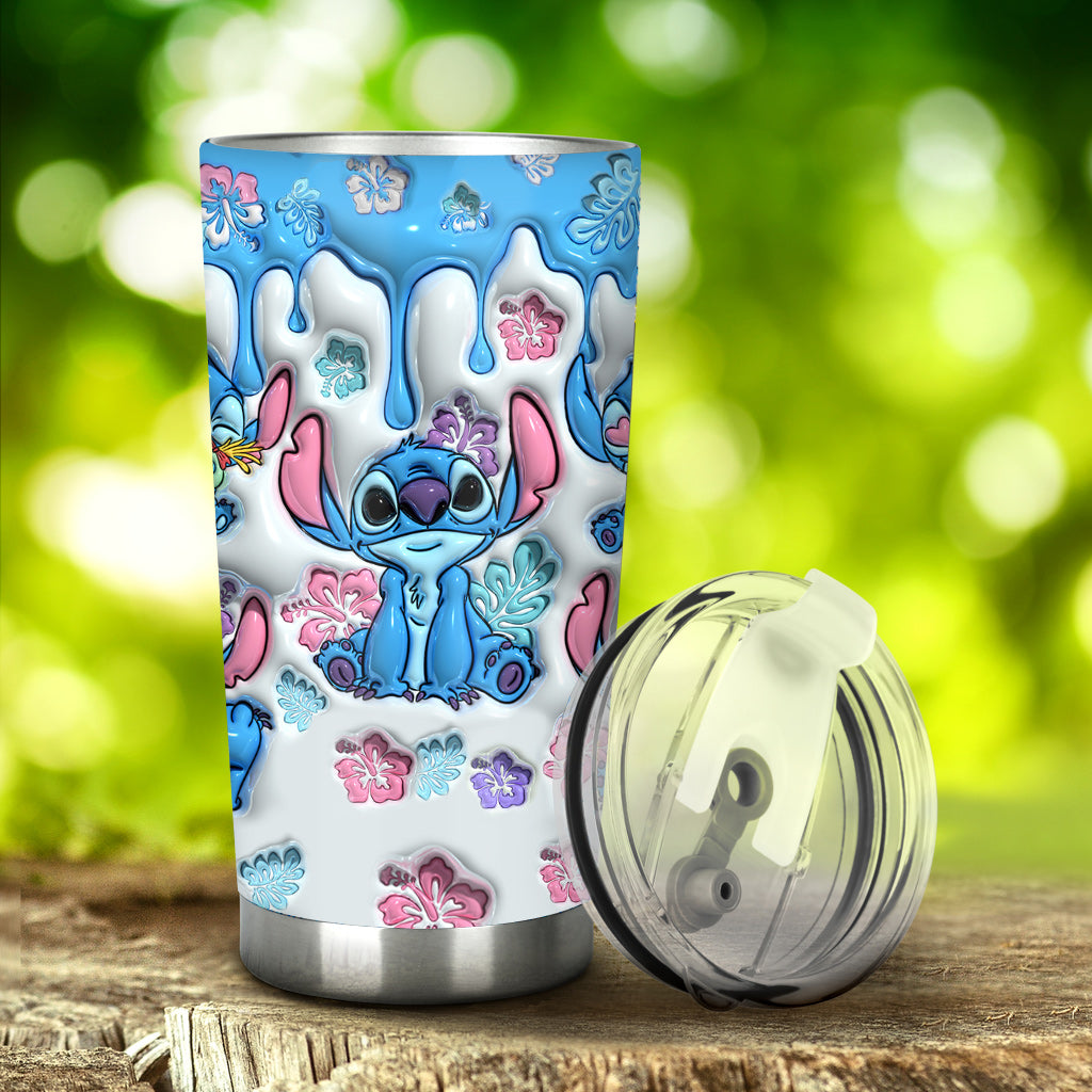 Ohana Means Family - Personalized Ohana Tumbler