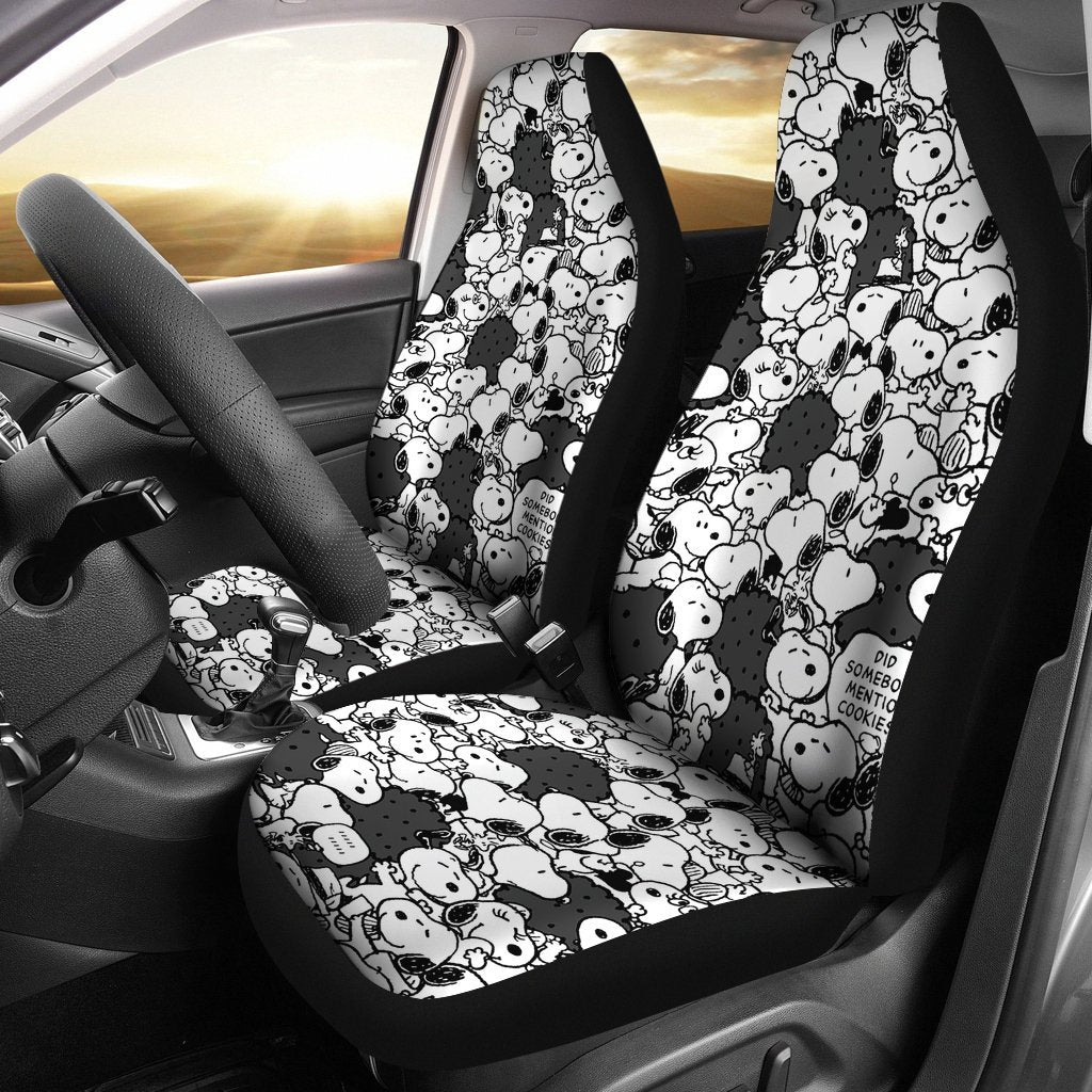 Happy Dog Seat covers 0523
