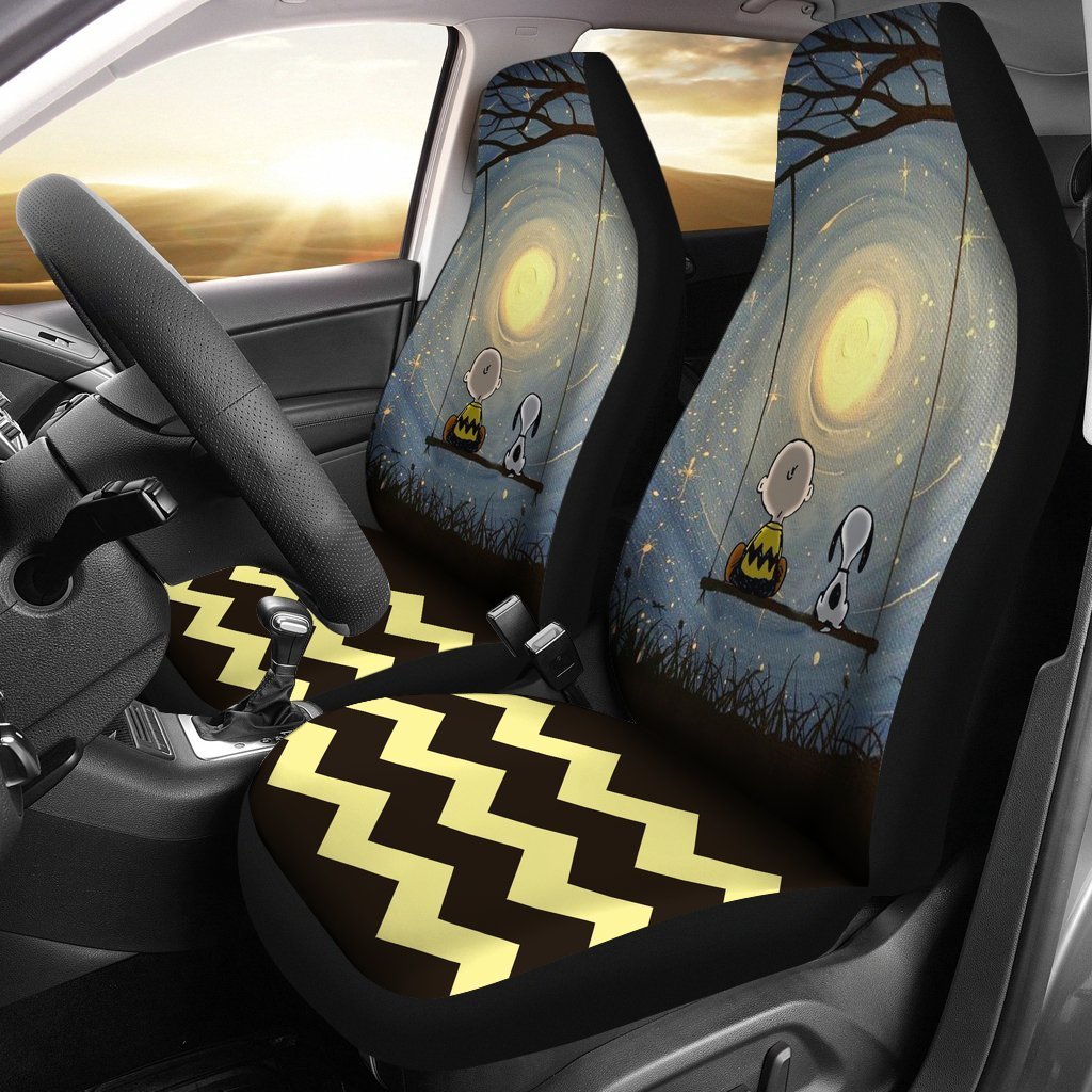 Best Friends Seat covers 0523