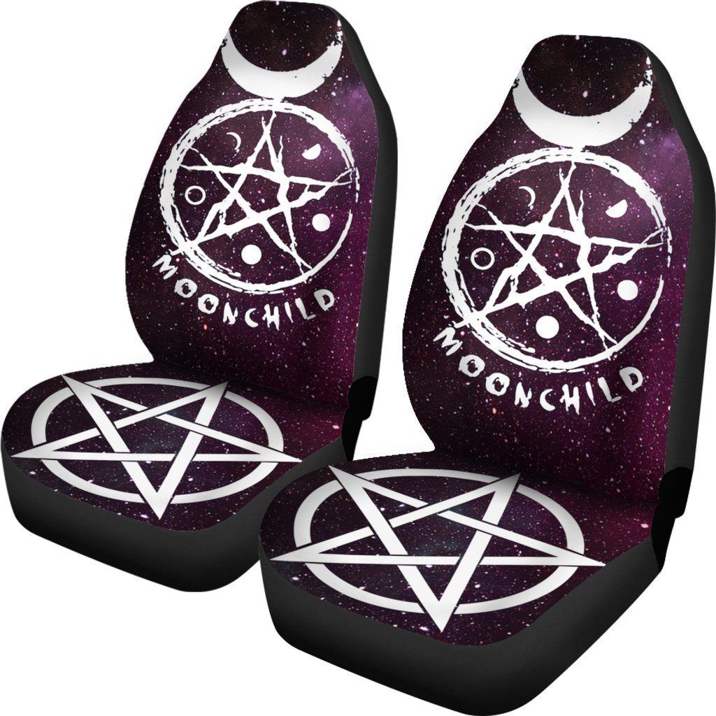 Moon Child - Witch Seat Covers 0822