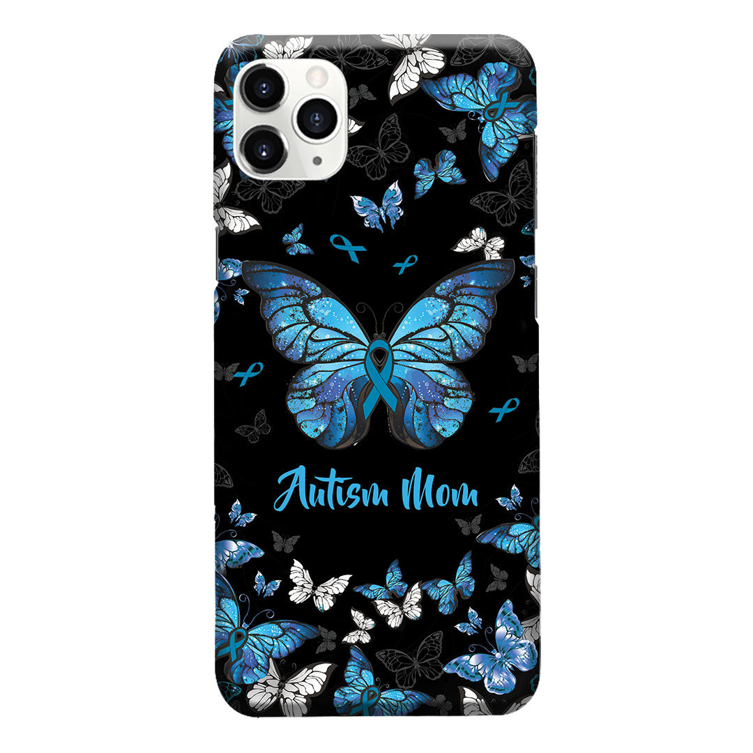 Autism Mom Mother's Day - Autism Awareness Phone Case