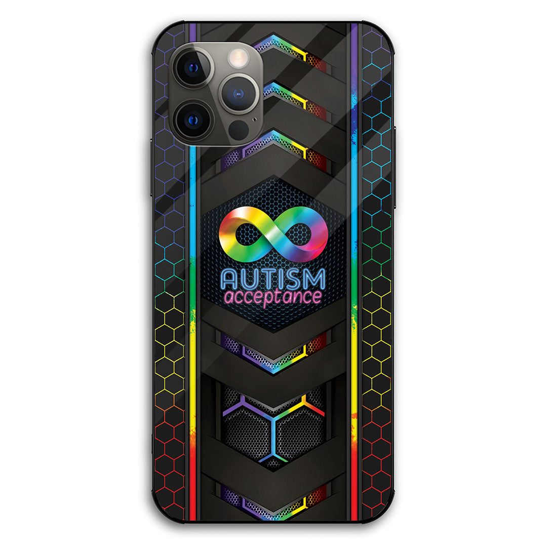 Autism Acceptance Phone Case