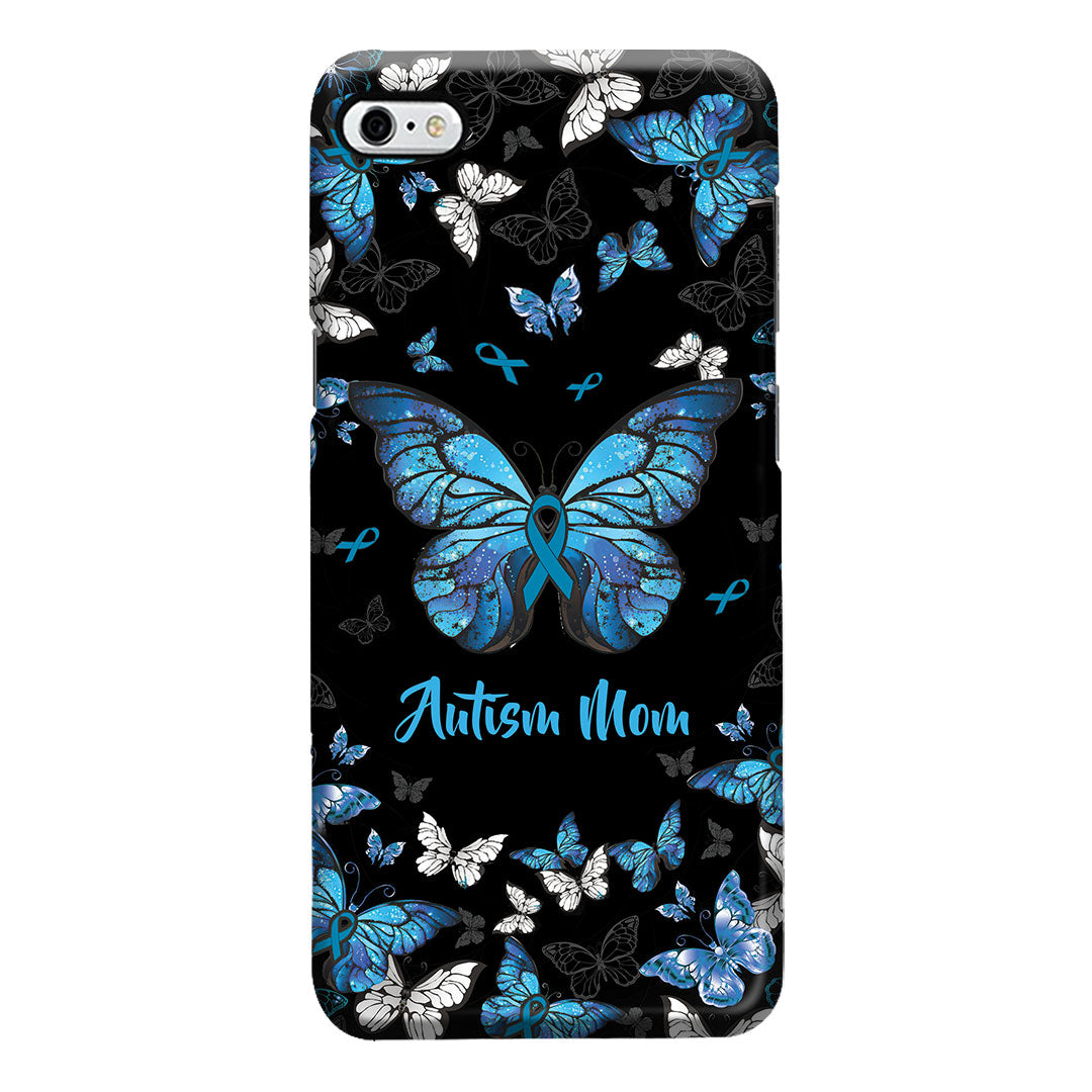 Autism Mom Mother's Day - Autism Awareness Phone Case