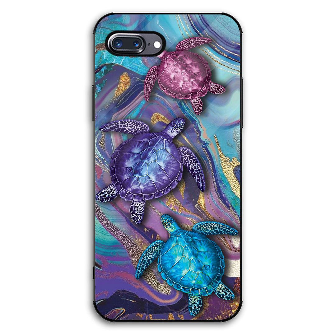 Love Turtles Phone Case