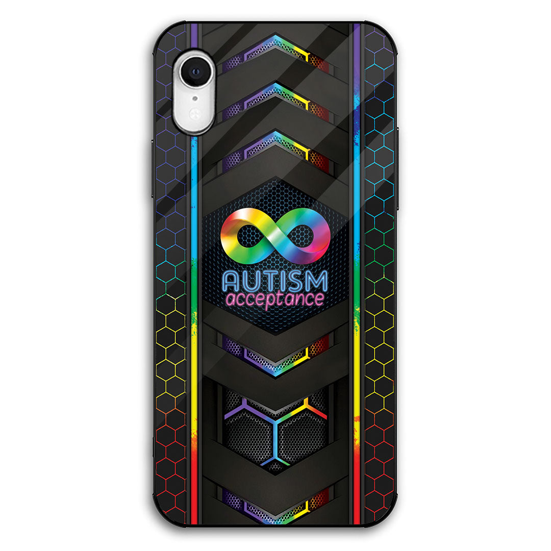 Autism Acceptance Phone Case