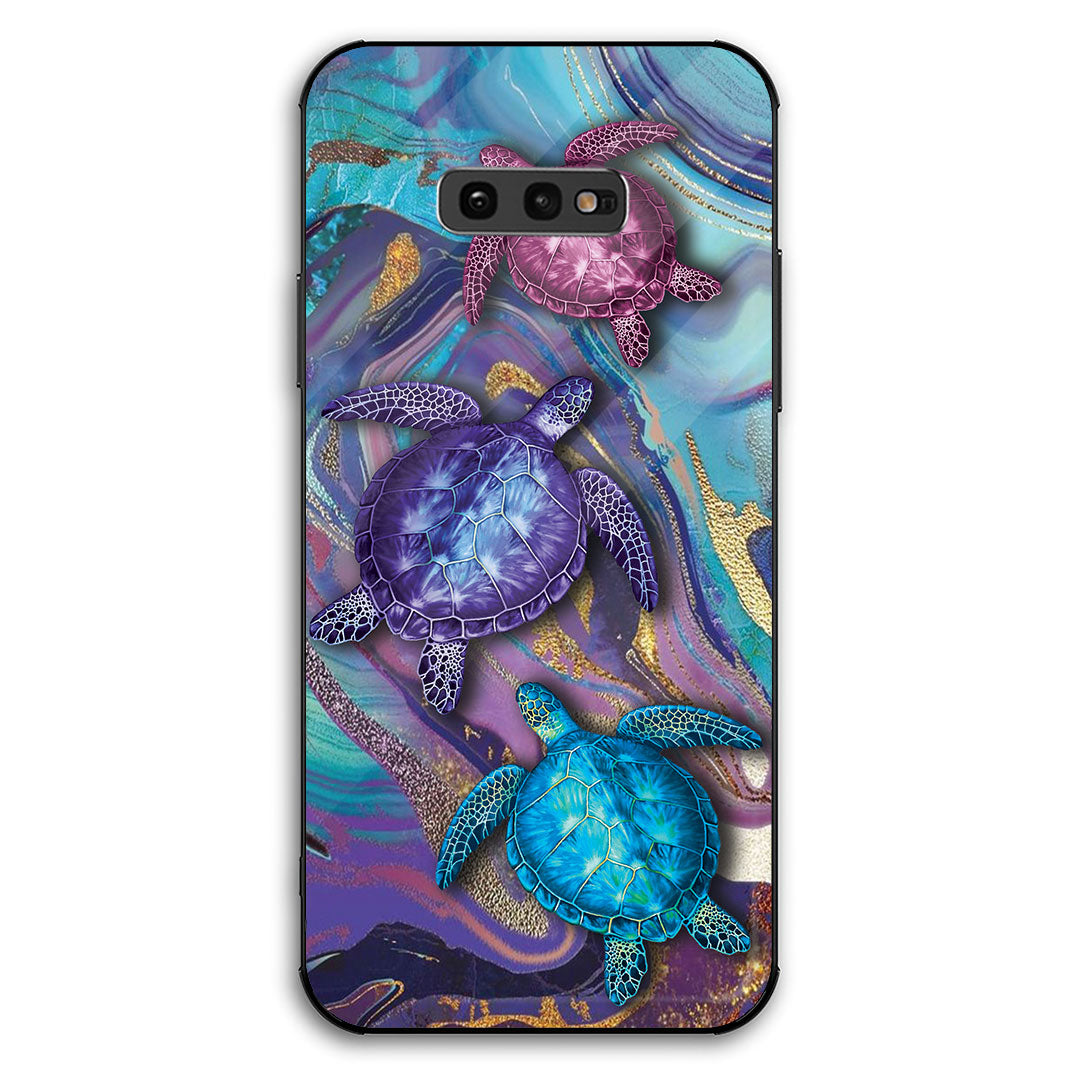 Love Turtles Phone Case