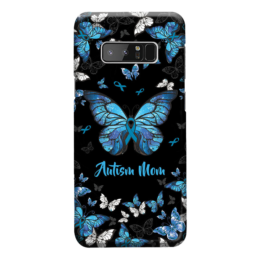 Autism Mom Mother's Day - Autism Awareness Phone Case