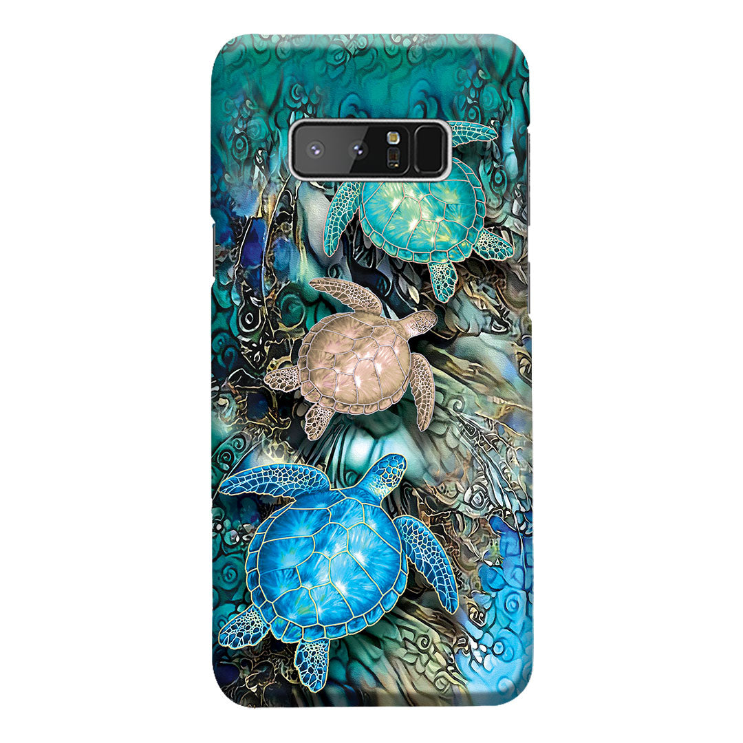 Love Turtles Phone Case