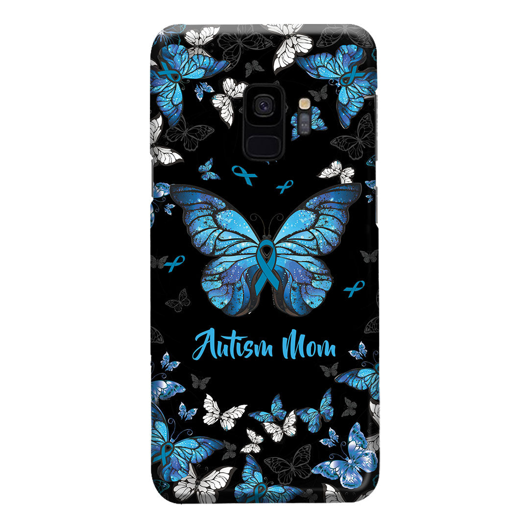 Autism Mom Mother's Day - Autism Awareness Phone Case