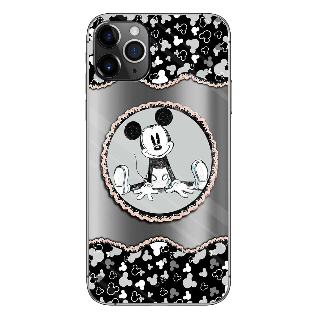 Mouse Ears - Personalized Phone Case