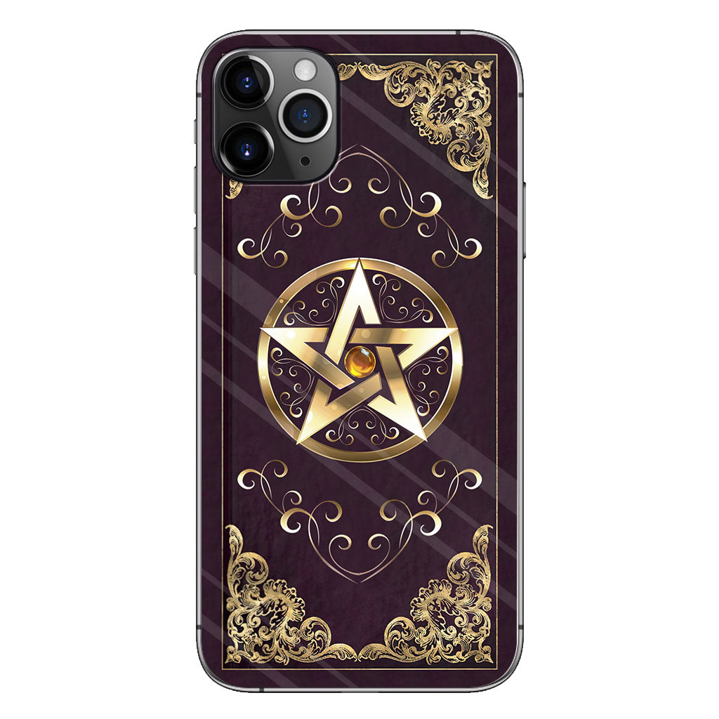 Mystical Witch Phone Case