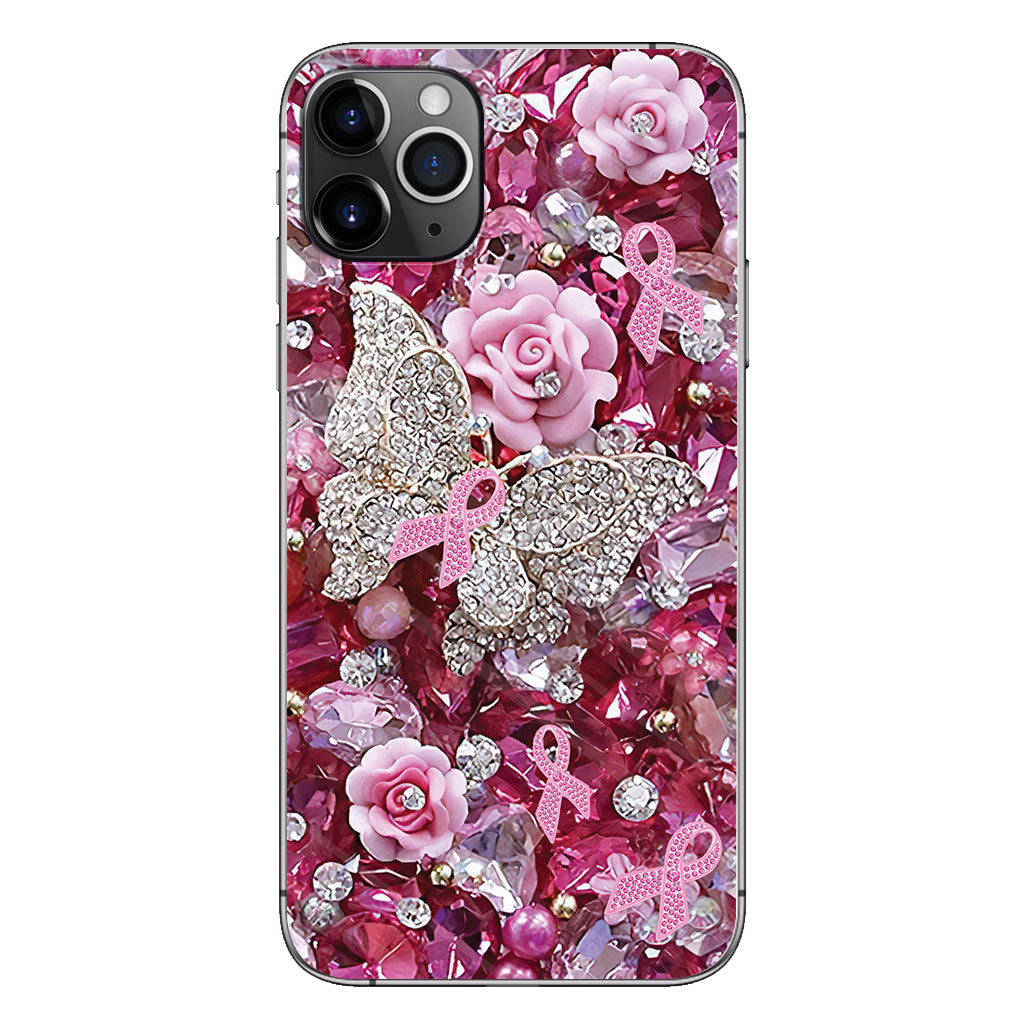 Breast Cancer Awareness Phone Case 072021