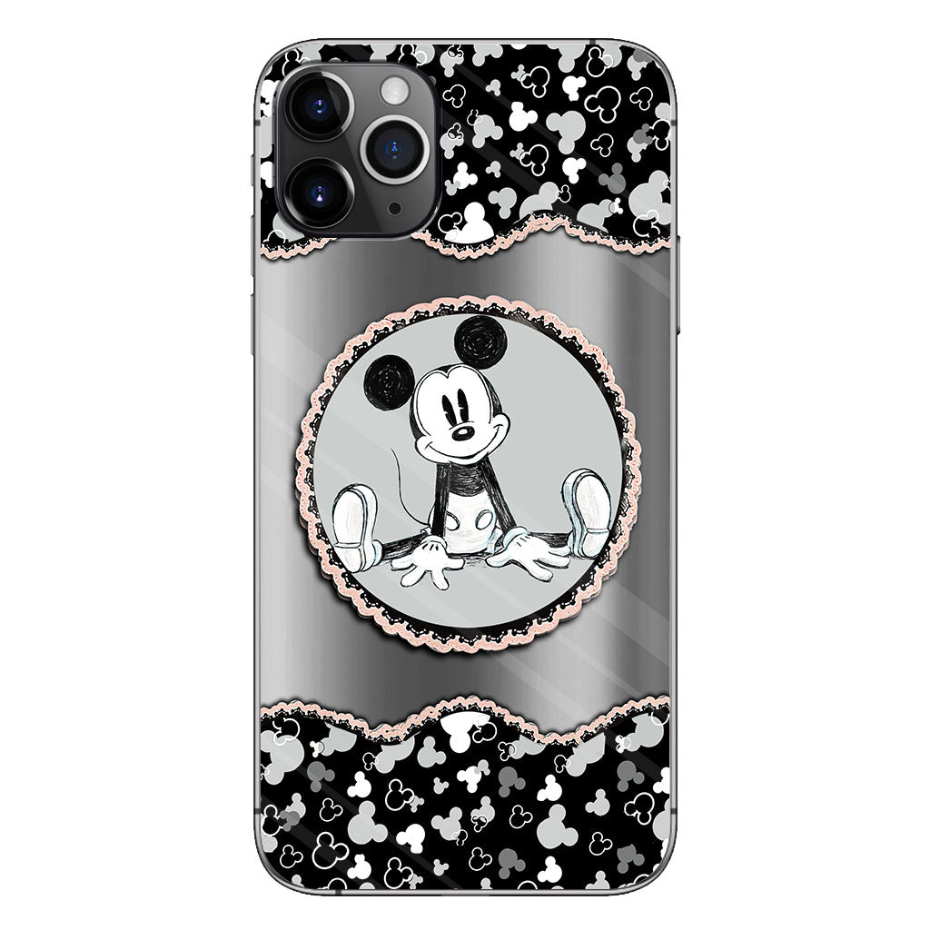 Mouse Ears - Personalized Phone Case