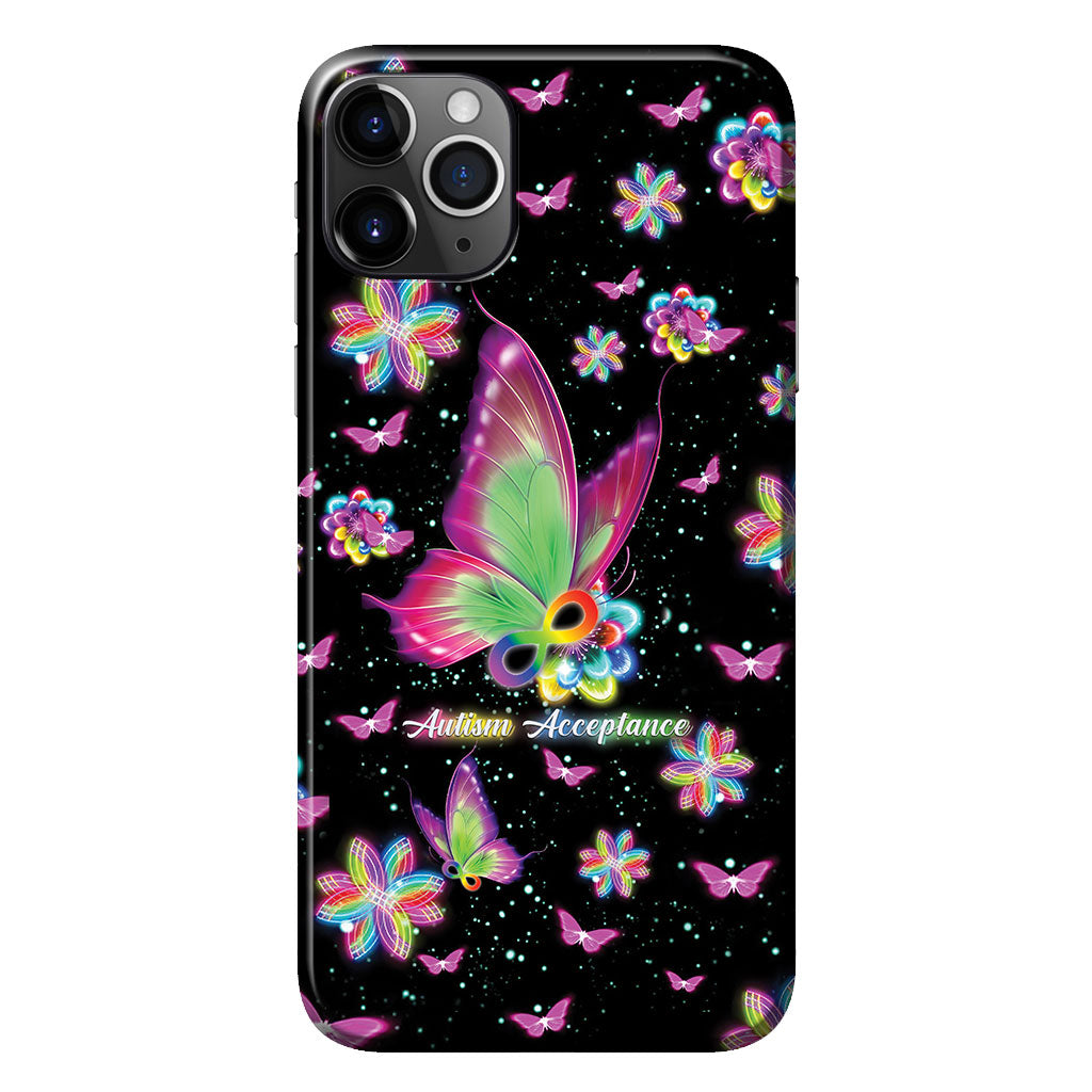 Autism Acceptance Phone Case