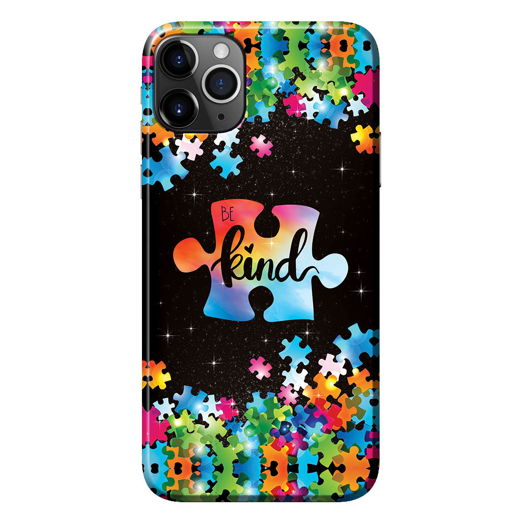 Be Kind - Autism Awareness Phone Case