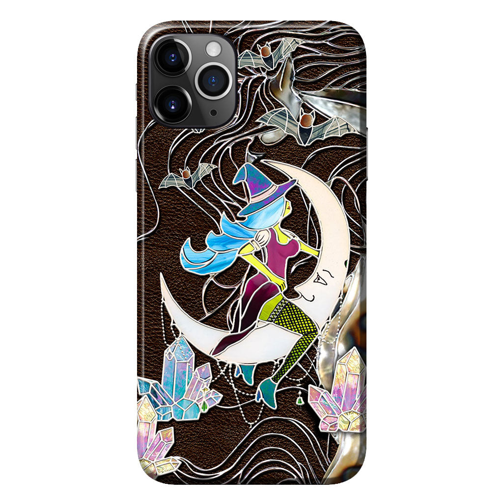 Witch Personalized 3D Pattern Print Phone Case