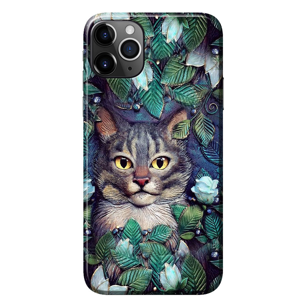 Love Cats 3D Printed Phone Case