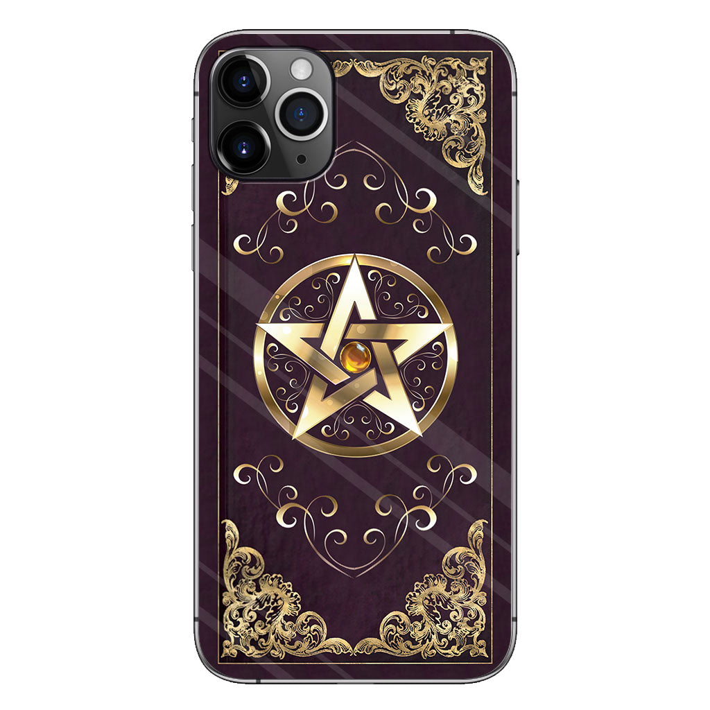 Mystical Witch Phone Case