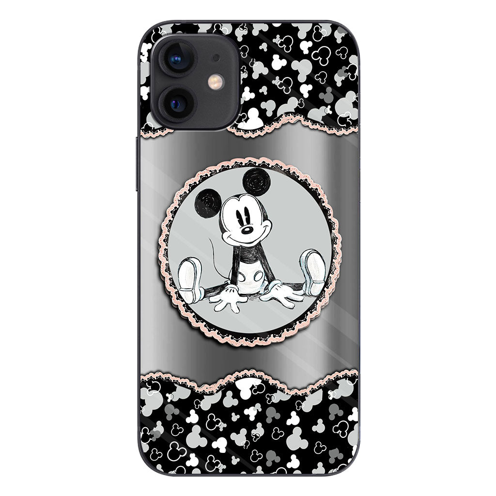 Mouse Ears - Personalized Phone Case