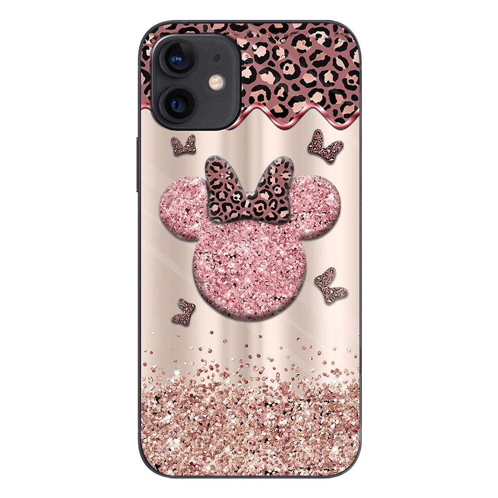 We Are Never Too Old For Magic - Personalized Mouse Phone Case With 3D Pattern Print