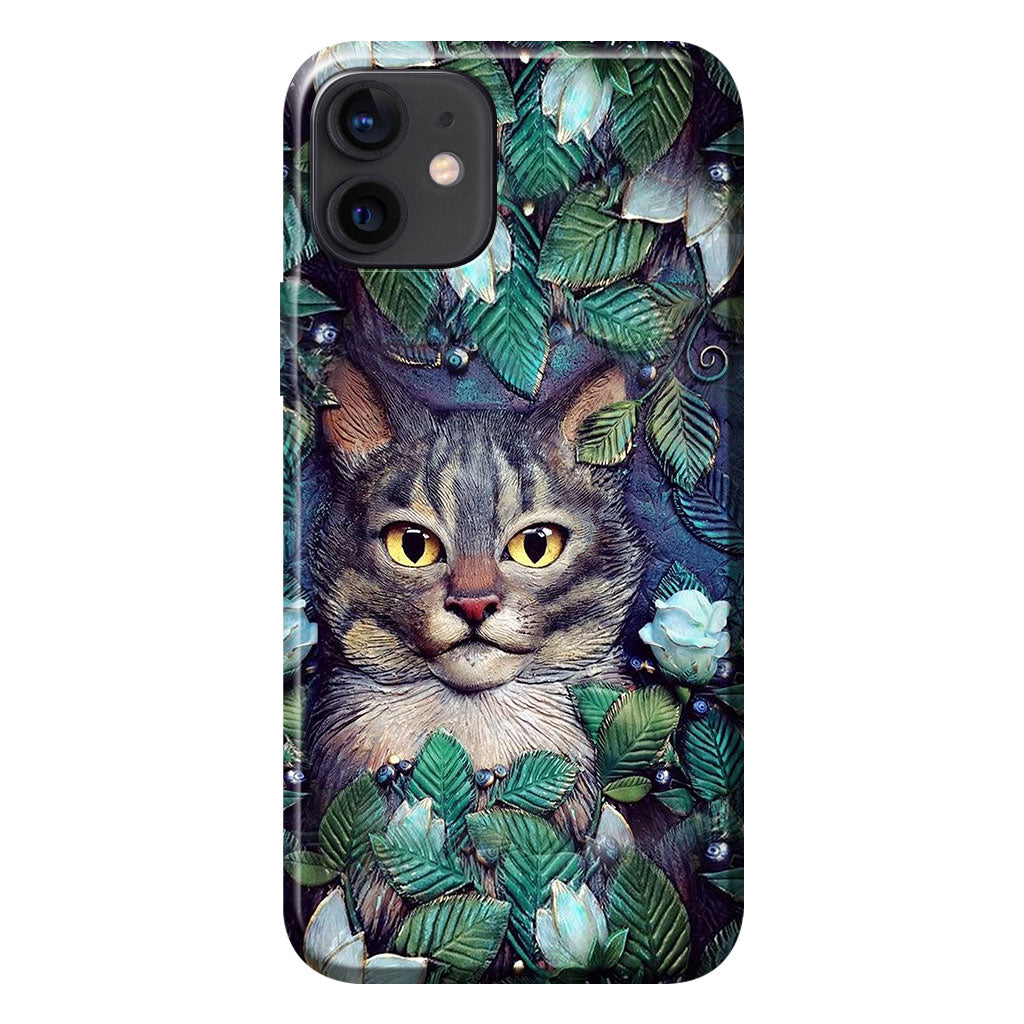 Love Cats 3D Printed Phone Case