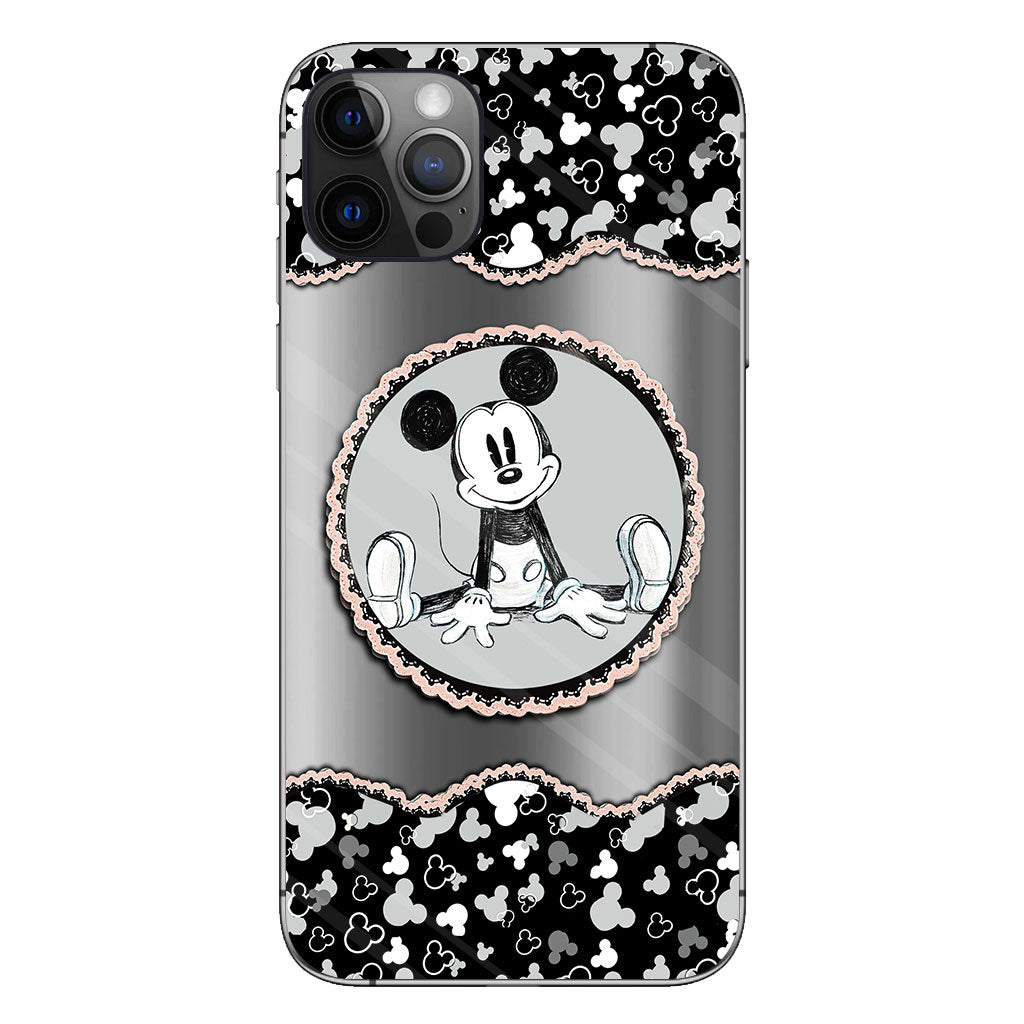 Mouse Ears - Personalized Phone Case