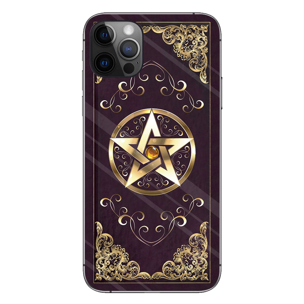 Mystical Witch Phone Case