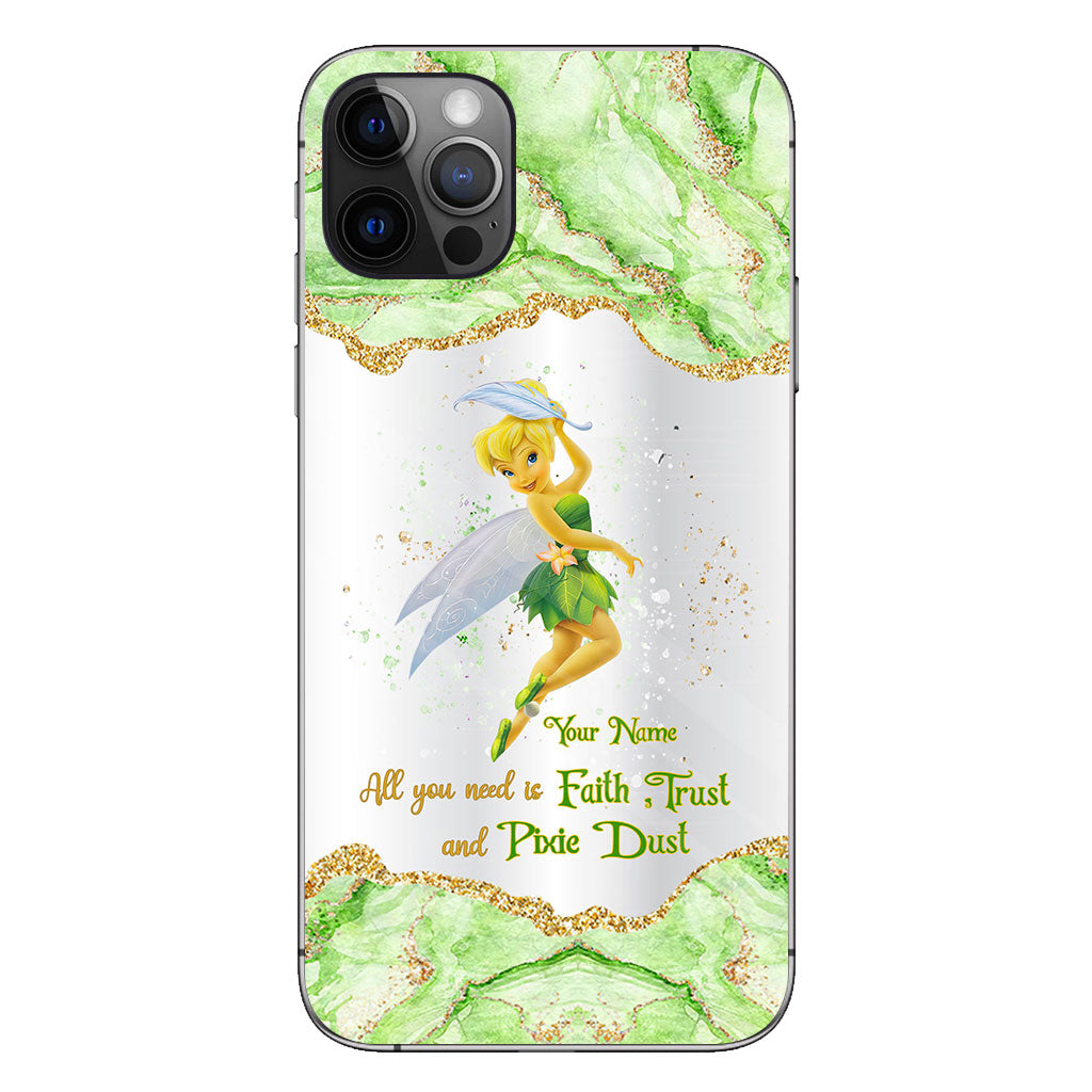 All You Need - Personalized Mouse Phone Case