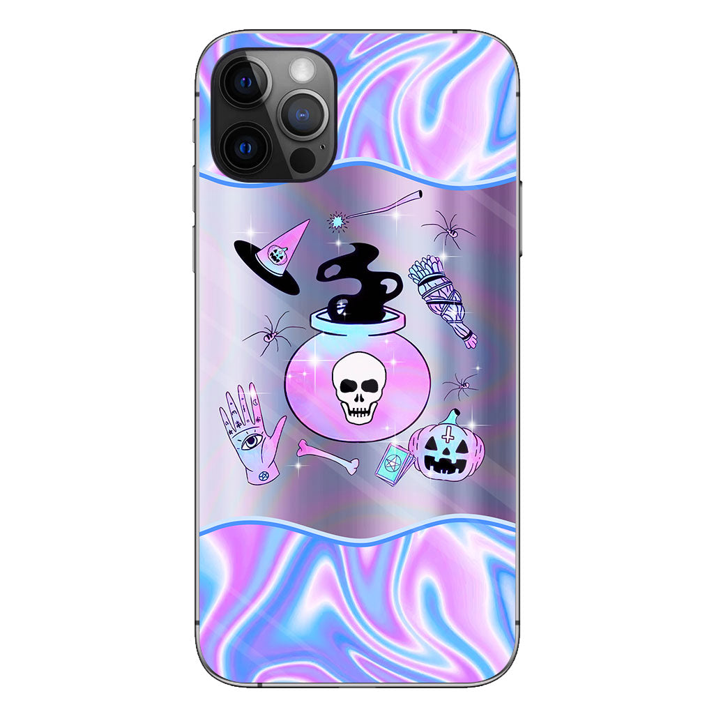 Witch Halloween Personalized Phone Case