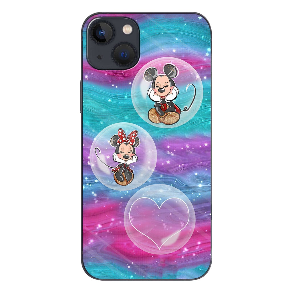 Mouse Ears - Personalized Phone Case