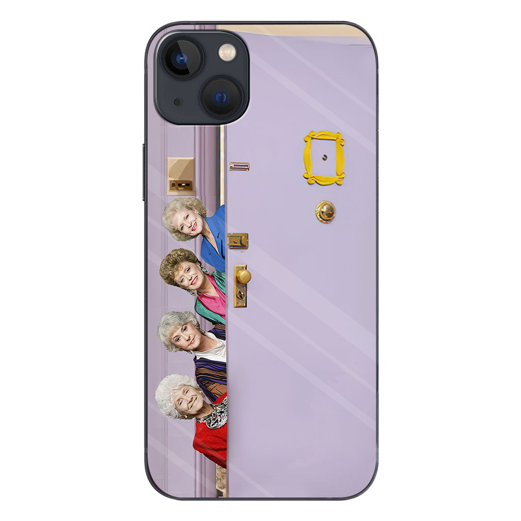 The Door - Phone Case