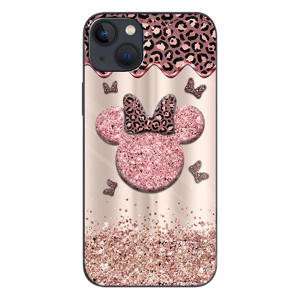 We Are Never Too Old For Magic - Personalized Mouse Phone Case With 3D Pattern Print