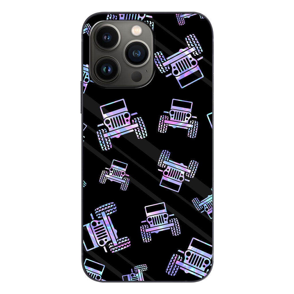 Jp Life Hologram - Car Phone Case 1121