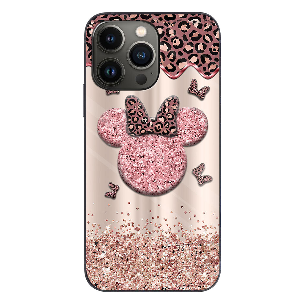 We Are Never Too Old For Magic - Personalized Mouse Phone Case With 3D Pattern Print