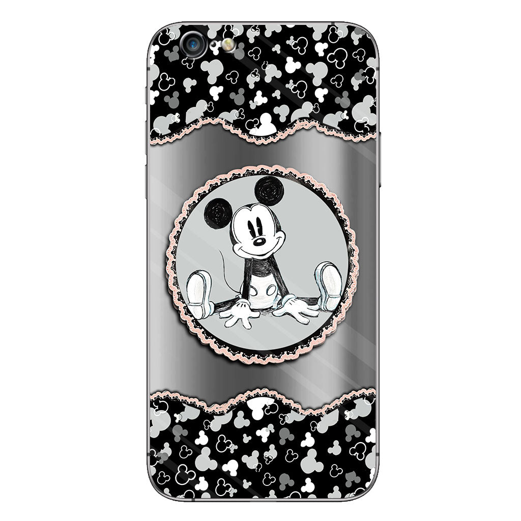 Mouse Ears - Personalized Phone Case